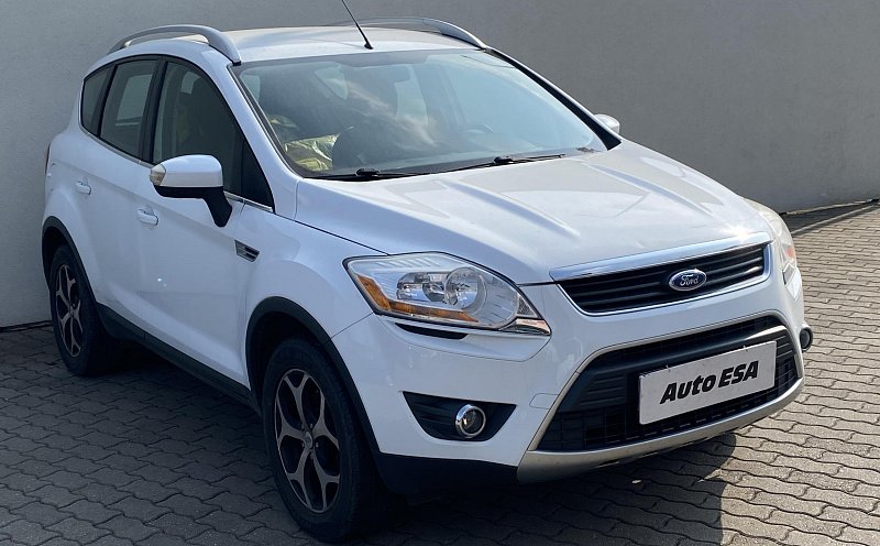 Ford Kuga 2.0TDCi 