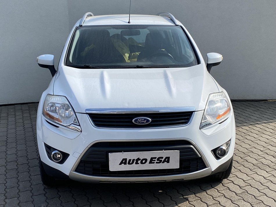 Ford Kuga 2.0TDCi 