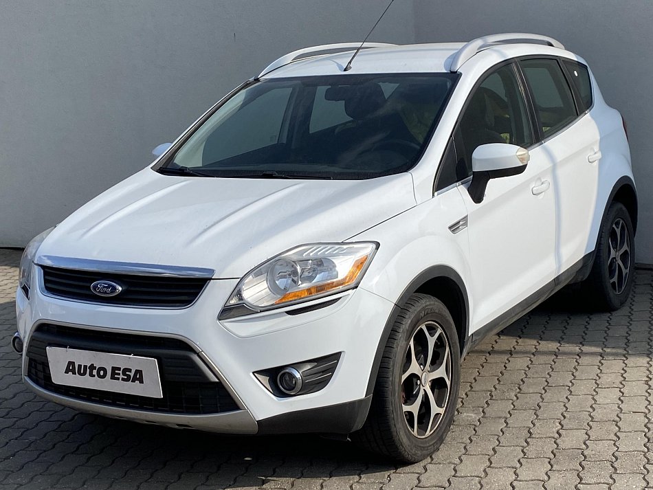 Ford Kuga 2.0TDCi 