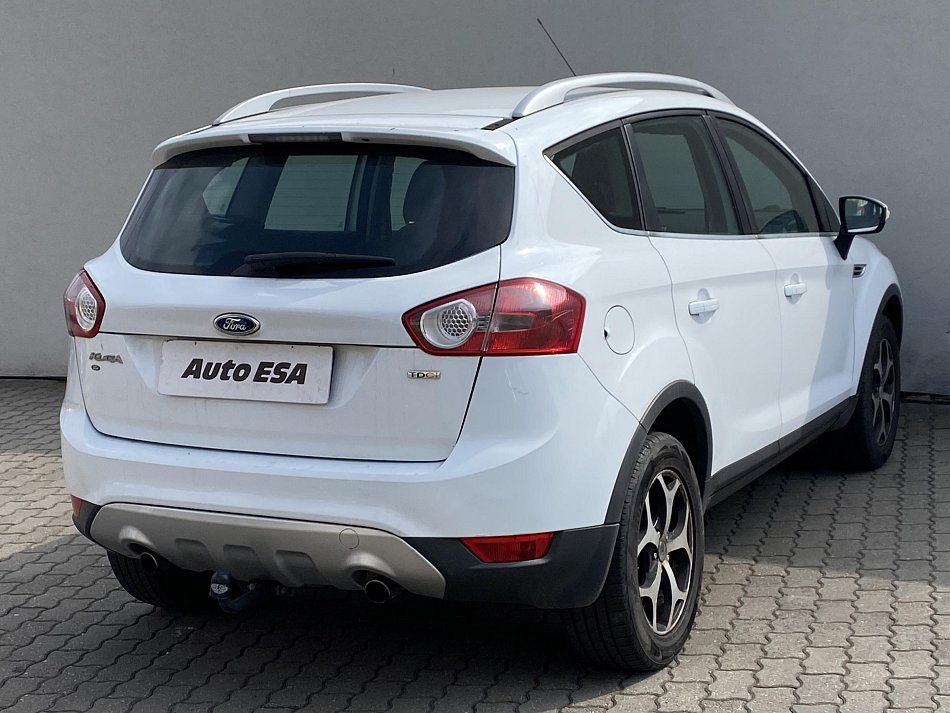 Ford Kuga 2.0TDCi 