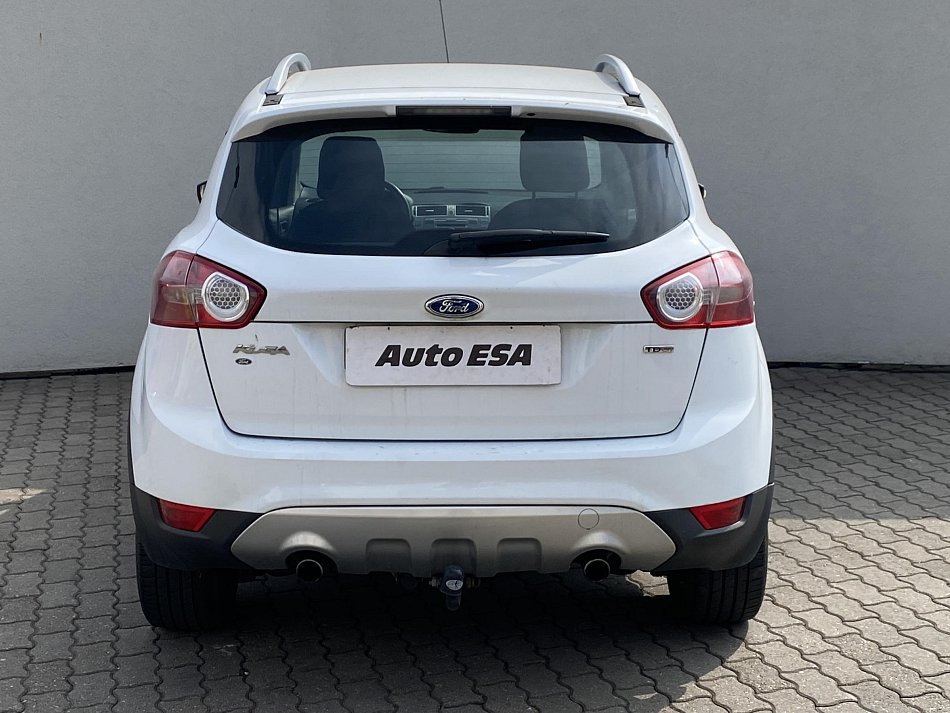 Ford Kuga 2.0TDCi 