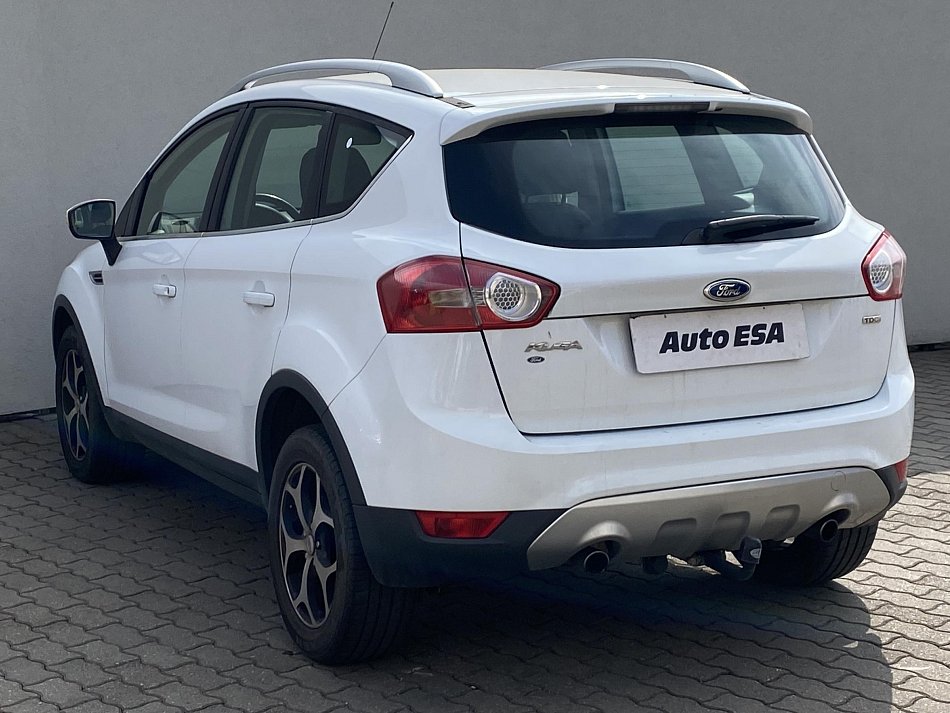 Ford Kuga 2.0TDCi 
