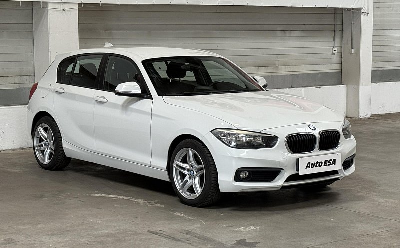 BMW Řada 1 1.5 D 