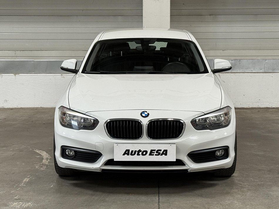 BMW Řada 1 1.5 D 