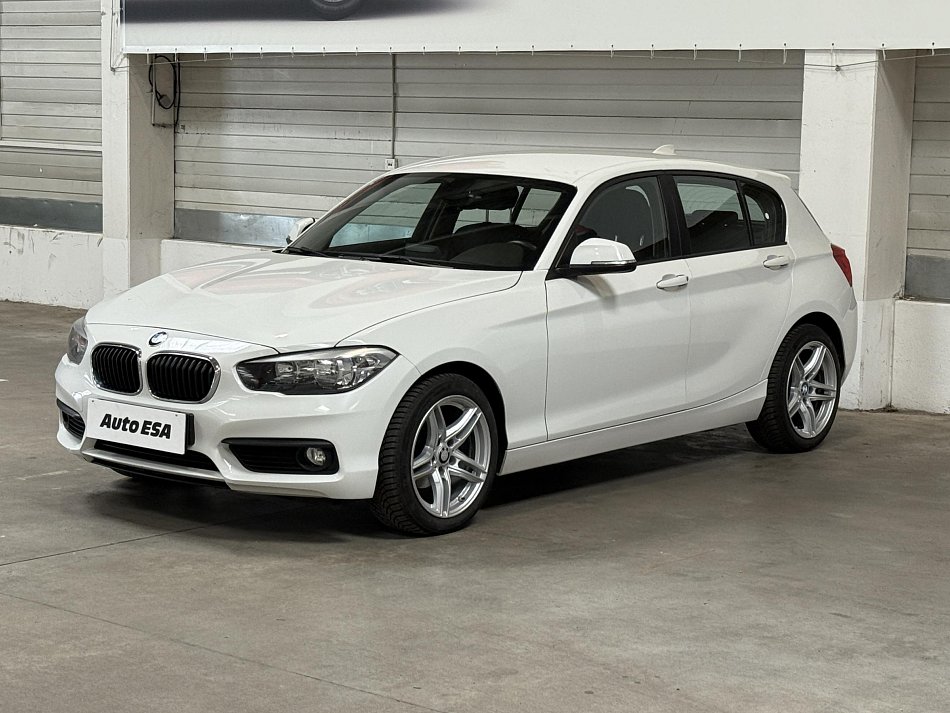 BMW Řada 1 1.5 D 