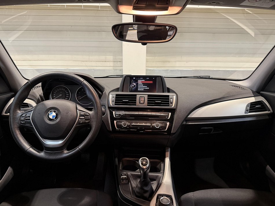 BMW Řada 1 1.5 D 