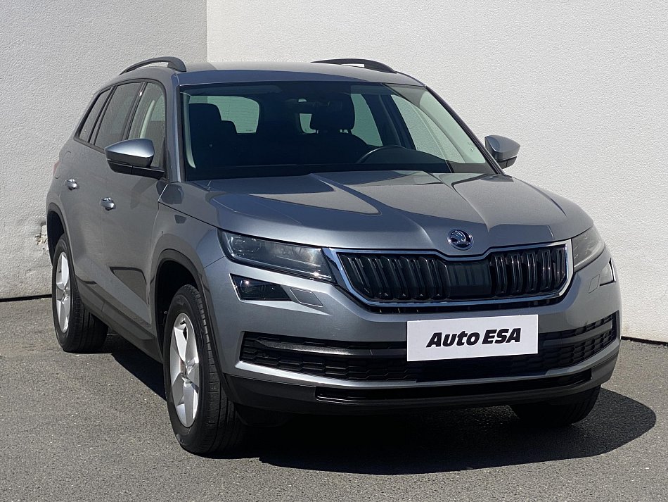 Škoda Kodiaq 2.0 TDi Ambition 4X4