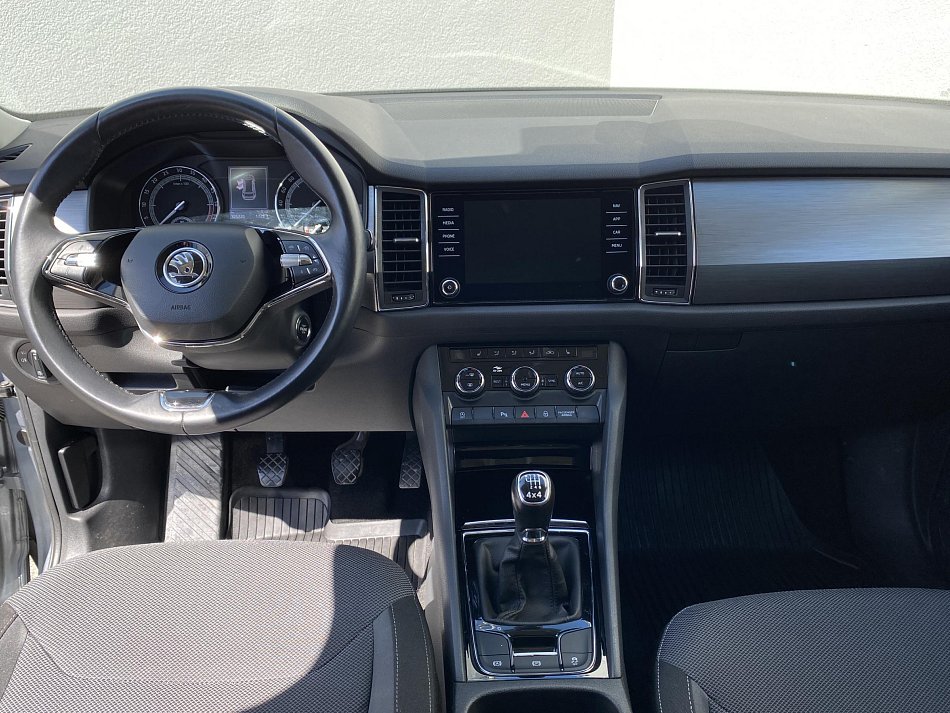 Škoda Kodiaq 2.0 TDi Ambition 4X4