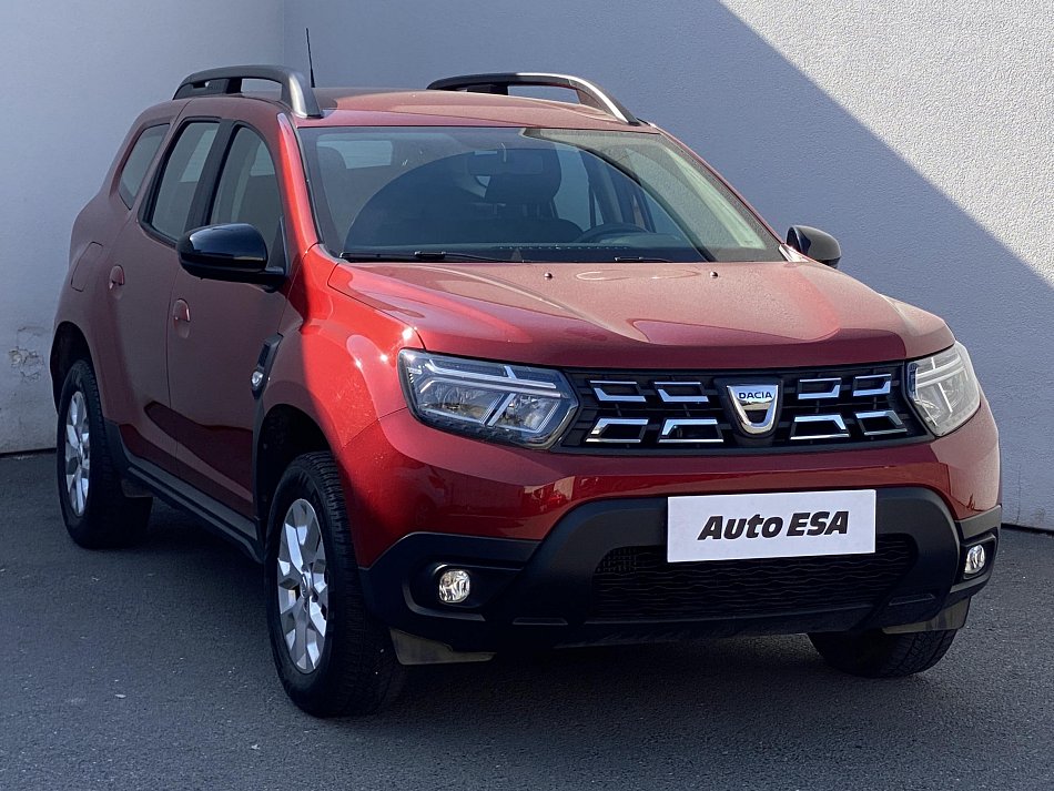Dacia Duster 1.0 TCe Comfort