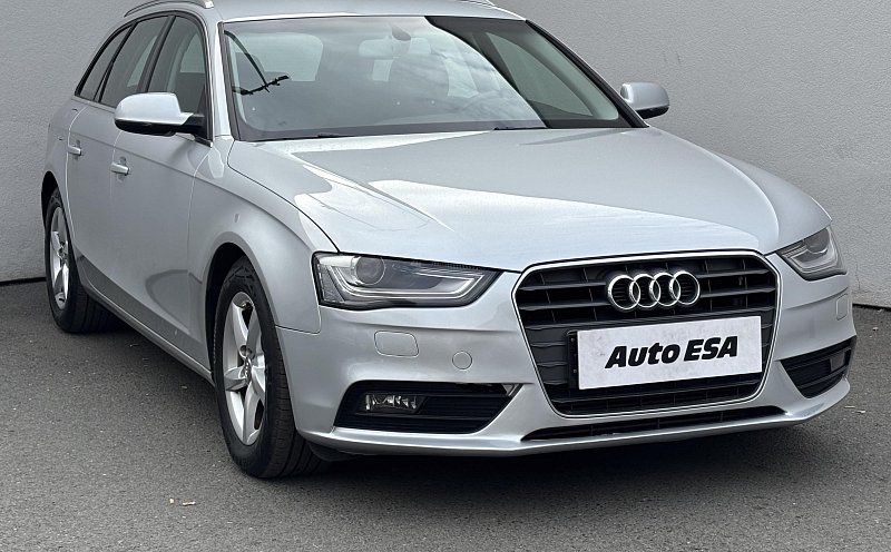 Audi A4 2.0 TDi 