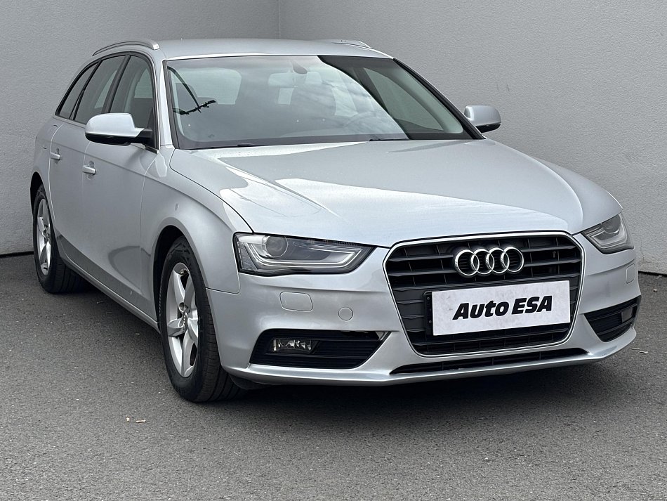 Audi A4 2.0 TDi 