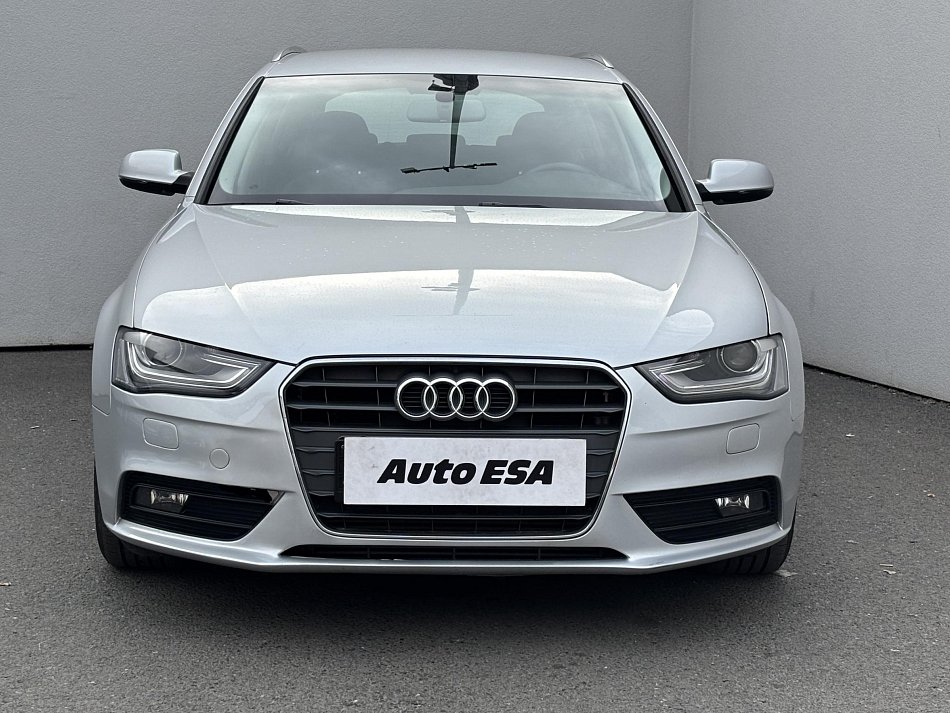 Audi A4 2.0 TDi 