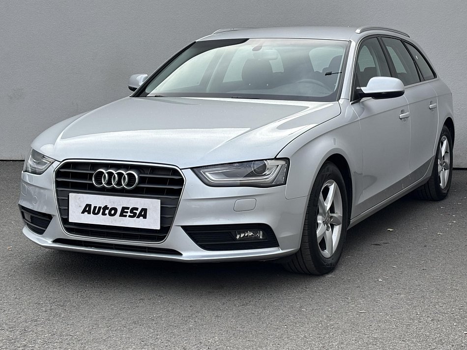 Audi A4 2.0 TDi 