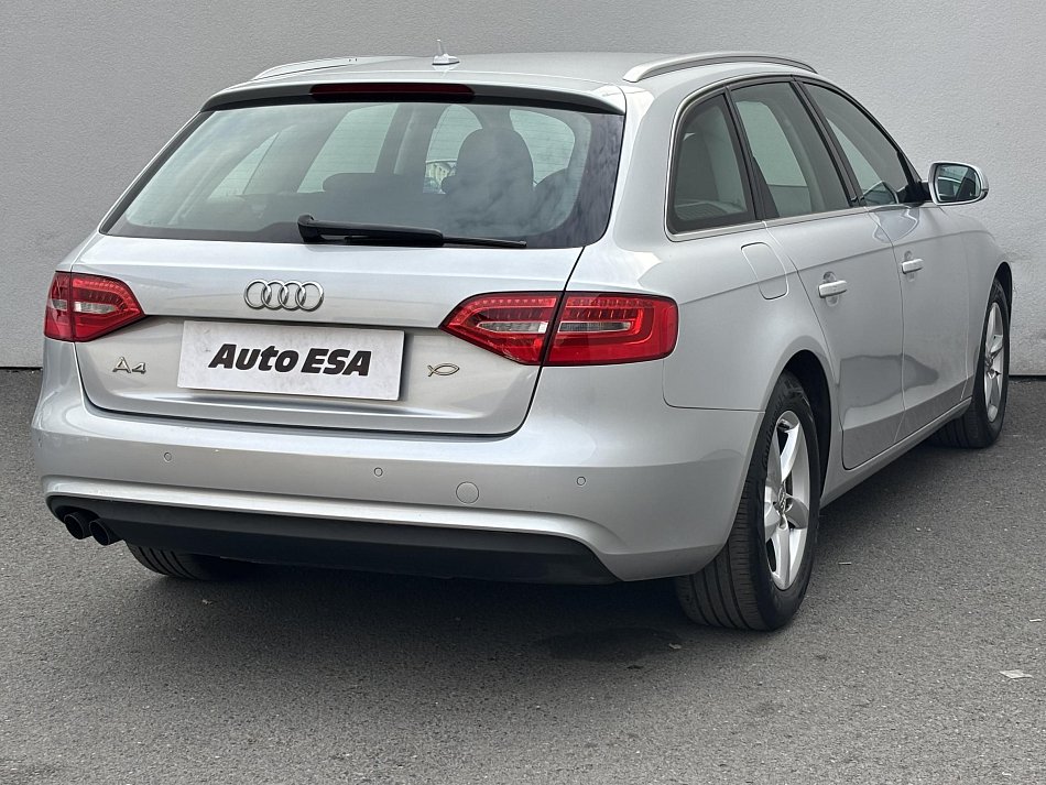 Audi A4 2.0 TDi 