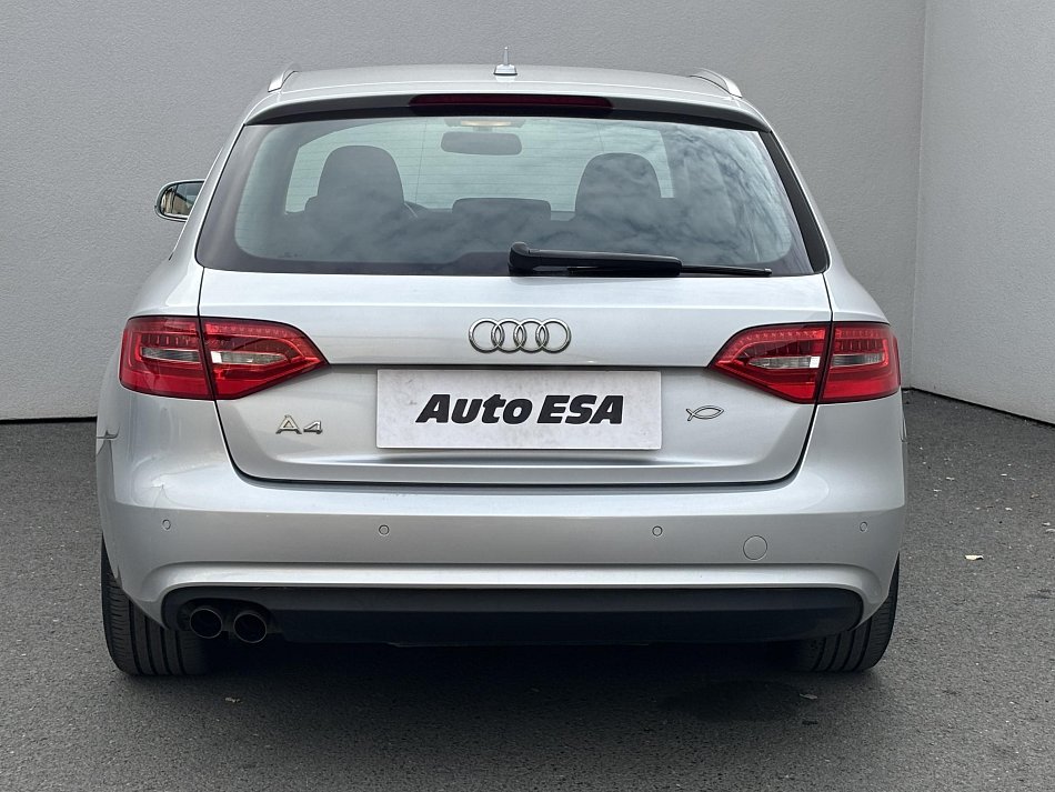 Audi A4 2.0 TDi 