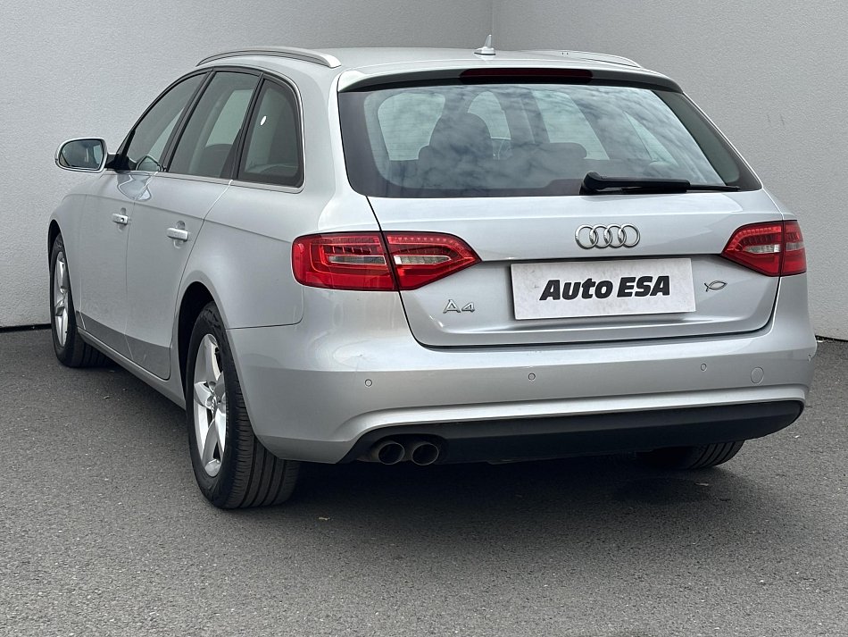 Audi A4 2.0 TDi 