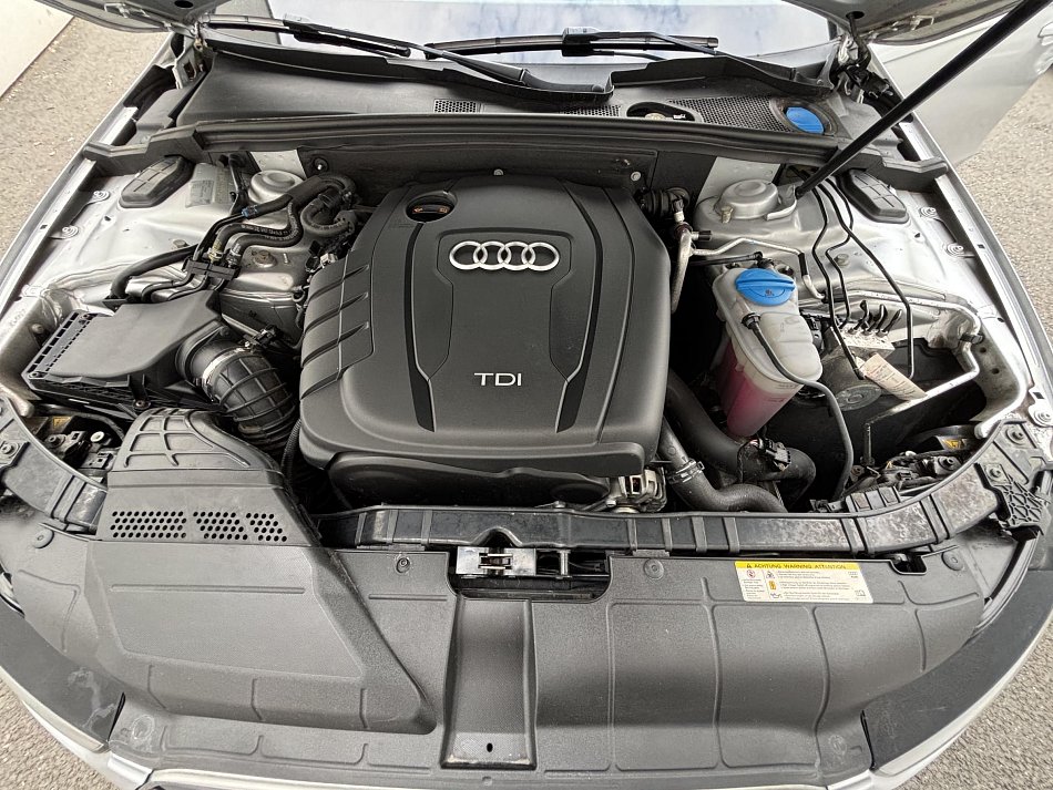 Audi A4 2.0 TDi 
