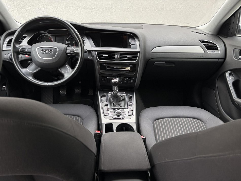 Audi A4 2.0 TDi 