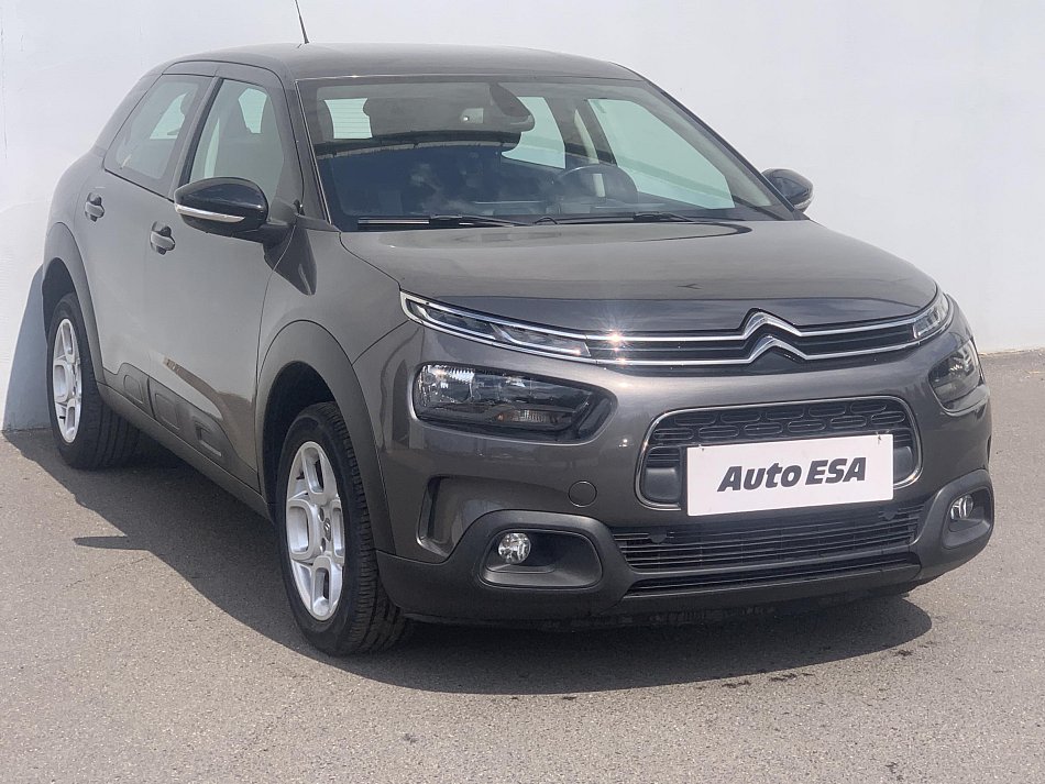 Citroën C4 Cactus 1.2 PT Feel