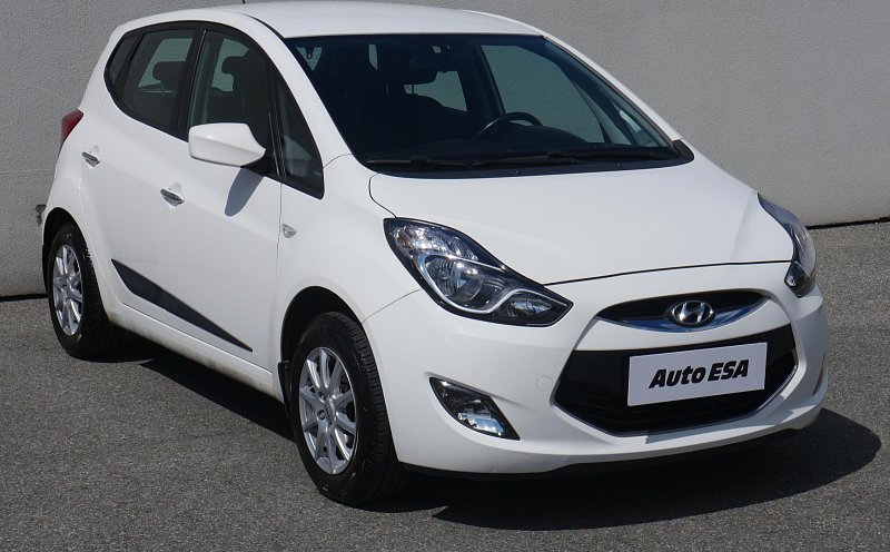 Hyundai Ix20 1.4 16V 