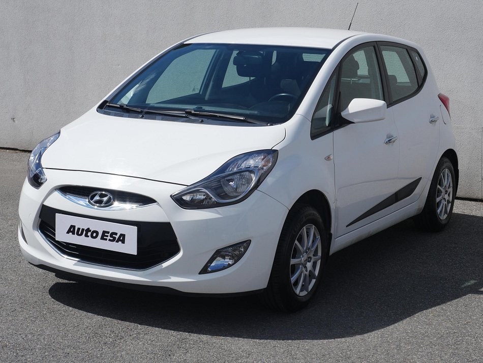 Hyundai Ix20 1.4 16V 