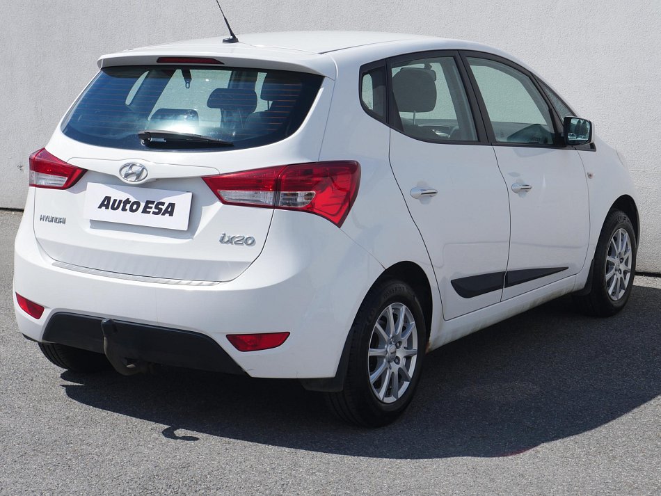 Hyundai Ix20 1.4 16V 