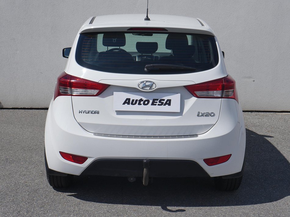Hyundai Ix20 1.4 16V 