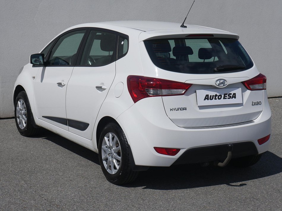 Hyundai Ix20 1.4 16V 