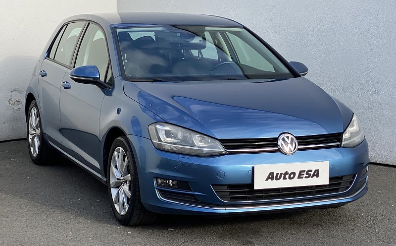 Volkswagen Golf 1.4 TSi Highline