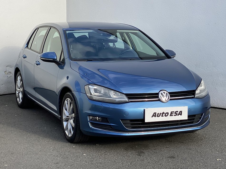 Volkswagen Golf 1.4 TSi Highline