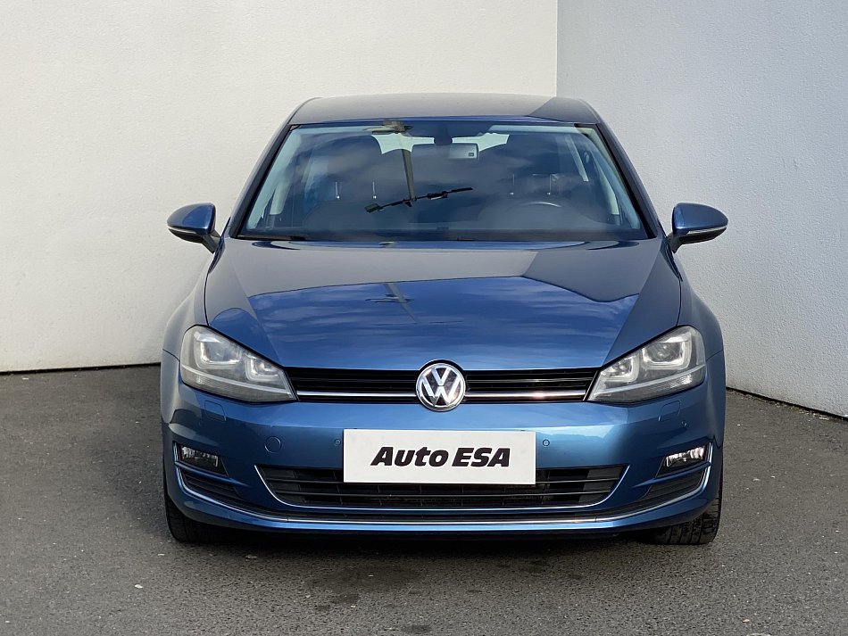 Volkswagen Golf 1.4 TSi Highline