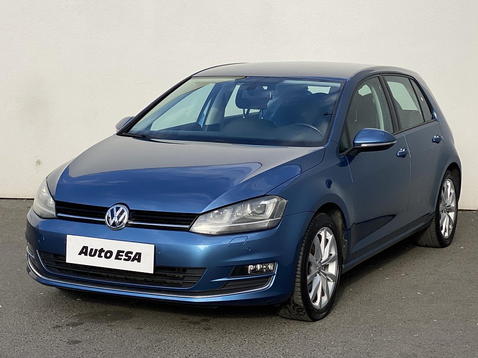 Volkswagen Golf 1.4 TSi Highline