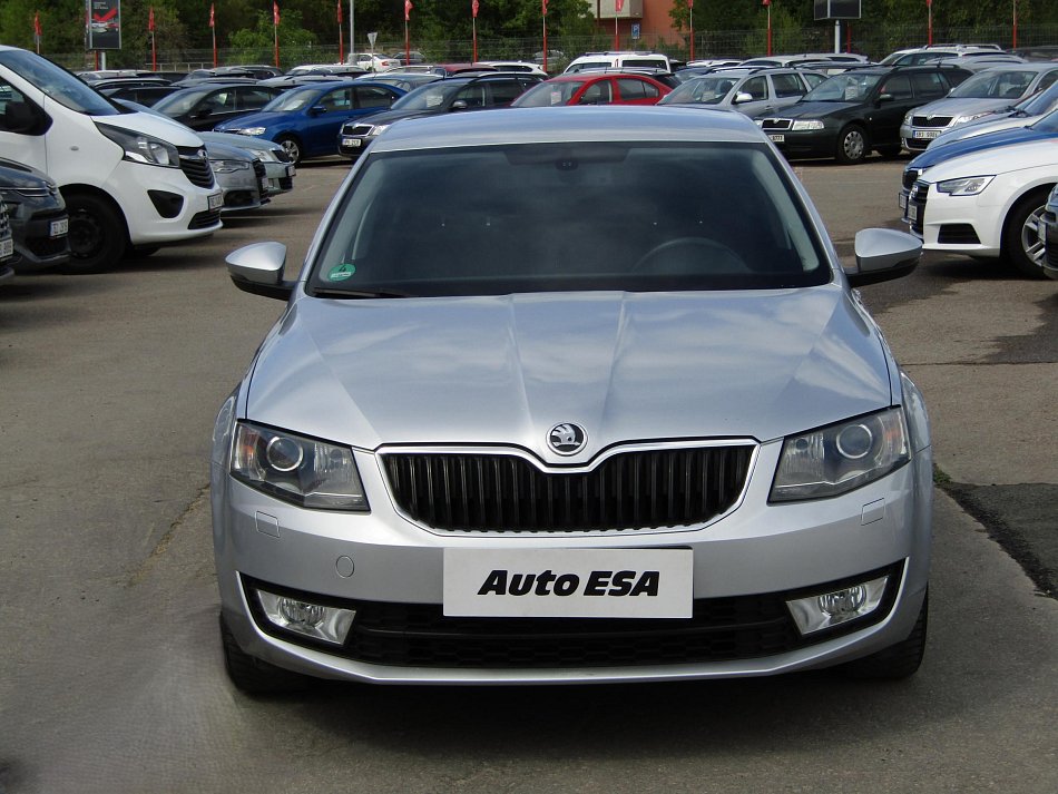Škoda Octavia III 1.2 TSi Ambition