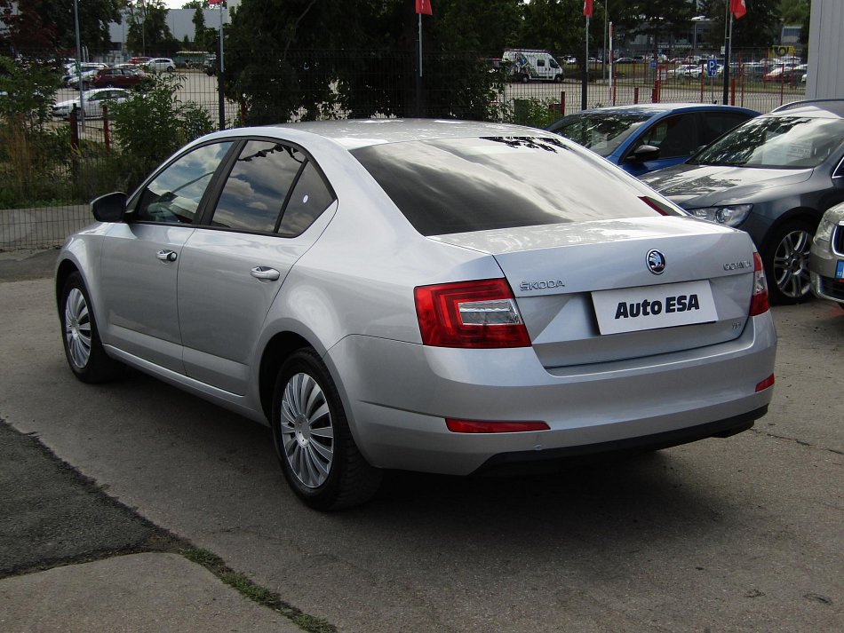 Škoda Octavia III 1.2 TSi Ambition