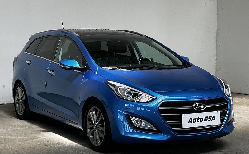 Hyundai I30 1.6CRDi 