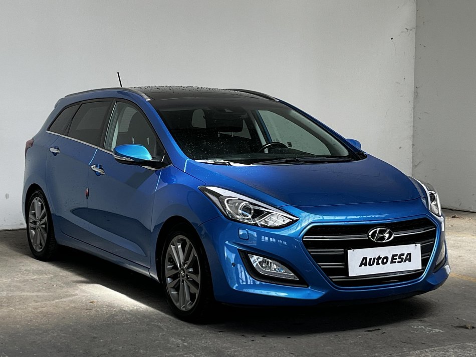 Hyundai I30 1.6CRDi 