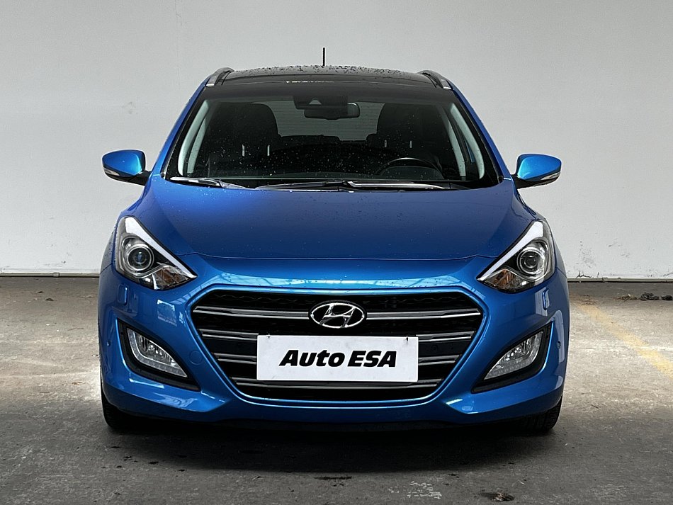 Hyundai I30 1.6CRDi 