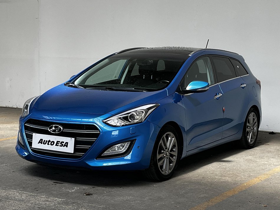 Hyundai I30 1.6CRDi 