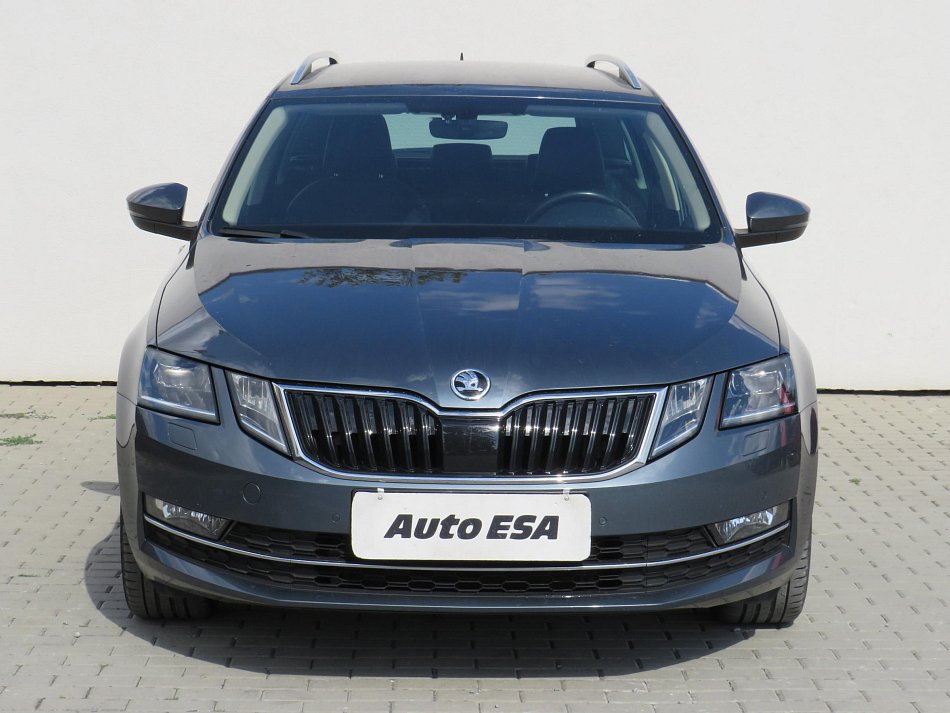 Škoda Octavia III 2.0 TDi L&K 4x4