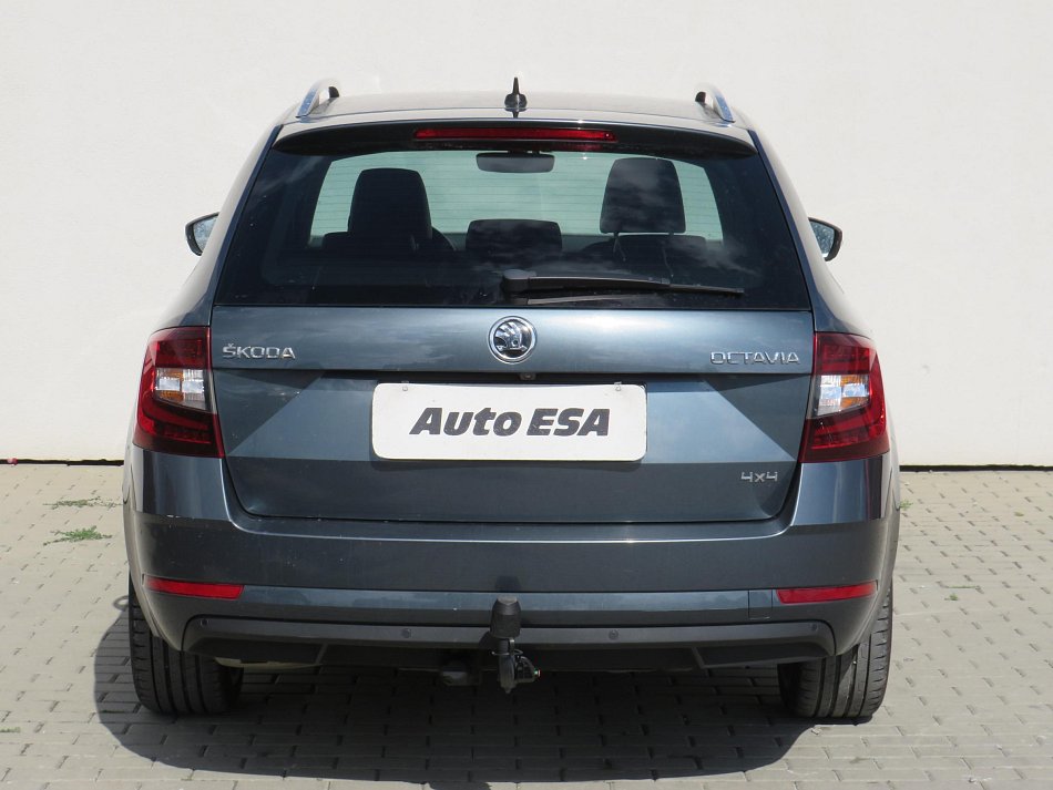 Škoda Octavia III 2.0 TDi L&K 4x4