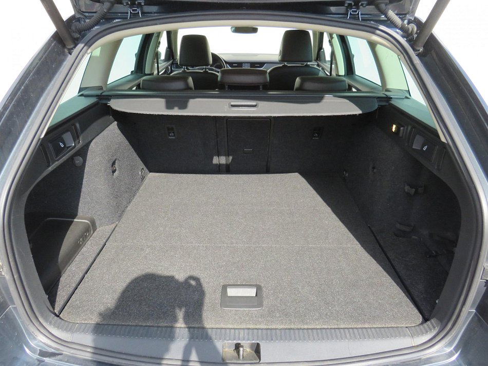 Škoda Octavia III 2.0 TDi L&K 4x4