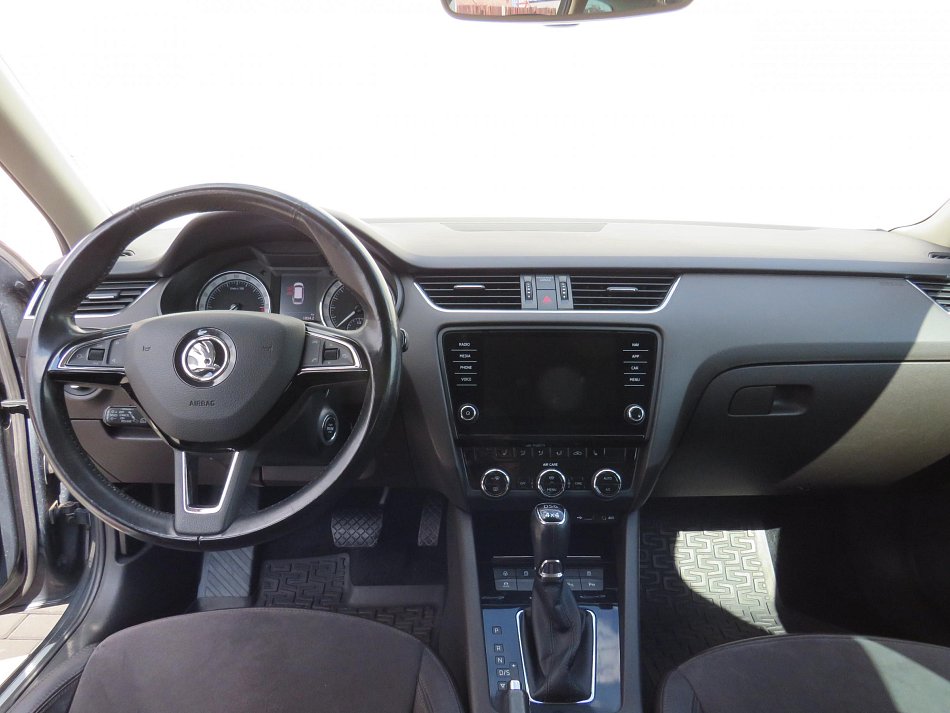 Škoda Octavia III 2.0 TDi L&K 4x4