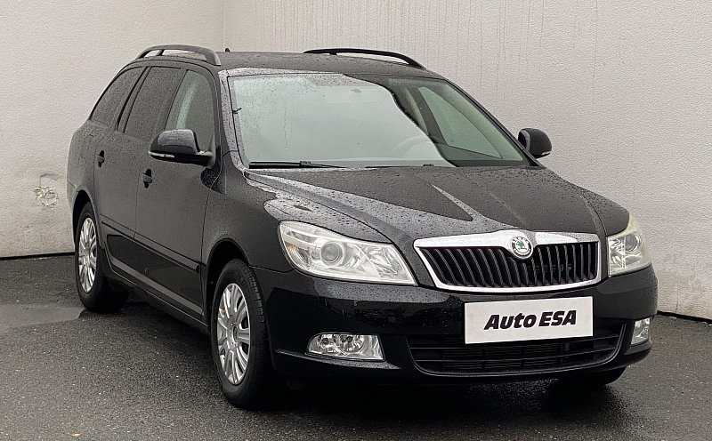 Škoda Octavia II 1.9 TDi Ambiente