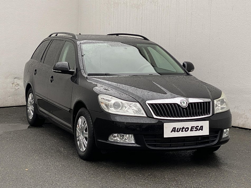 Škoda Octavia II 1.9 TDi Ambiente
