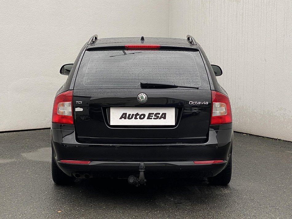 Škoda Octavia II 1.9 TDi Ambiente