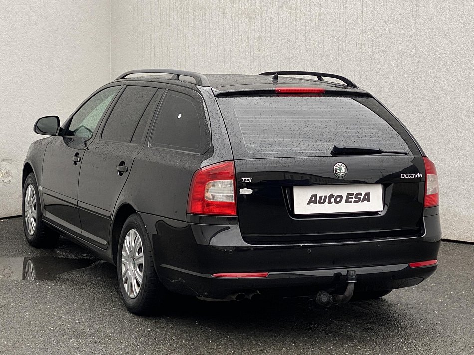 Škoda Octavia II 1.9 TDi Ambiente