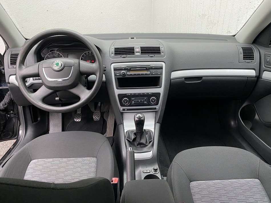 Škoda Octavia II 1.9 TDi Ambiente