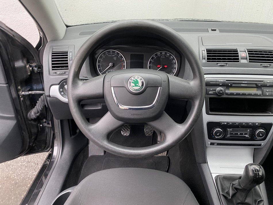 Škoda Octavia II 1.9 TDi Ambiente