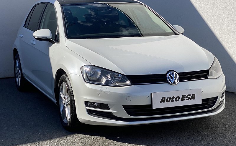 Volkswagen Golf 1.2 TSi Comfortline