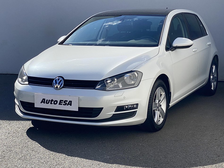 Volkswagen Golf 1.2 TSi Comfortline